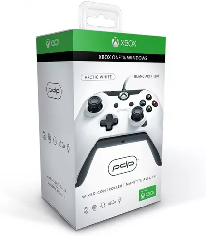 Comprar Mando Blanco Licenciado Nueva Xbox One - 01.jpg - 01.jpg