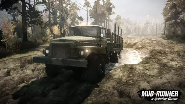 Comprar Mud Runner Xbox One screen 6 - 06.jpg
