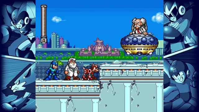 Comprar Mega Man Legacy Collection 2 PS4 Estándar screen 3 - 03.jpg - 03.jpg