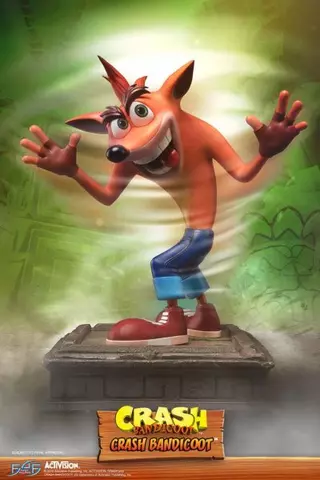Comprar Estatua Crash Bandicoot 41cm  screen 1 - 01.jpg