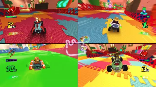 Comprar Nickelodeon Kart Racers PS4 Estándar screen 6 - 06.jpg - 06.jpg