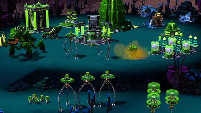 Comprar 8-Bit Invaders PS4 Estándar screen 1