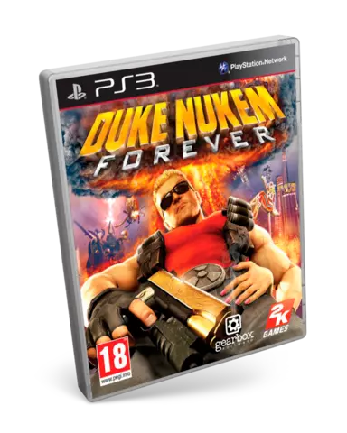 Comprar Duke Nukem Forever PS3 Estándar - Videojuegos - Videojuegos