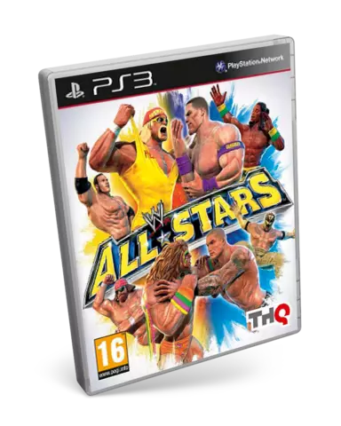 Comprar WWE All Stars PS3 Estándar - Videojuegos - Videojuegos