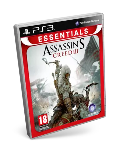 Comprar Assassins Creed 3 PS3 Reedición