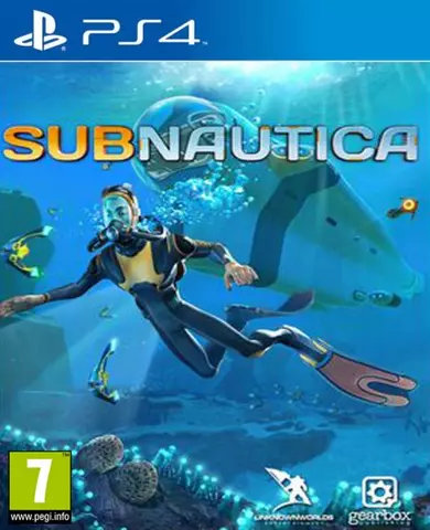 Comprar Subnautica PS4 Estándar - Videojuegos - Videojuegos