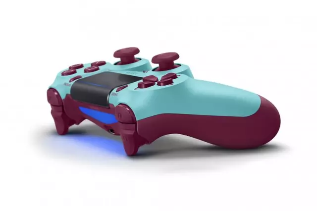 Comprar DualShock 4 Berry Blue PS4 Estándar screen 4 - 05.jpg