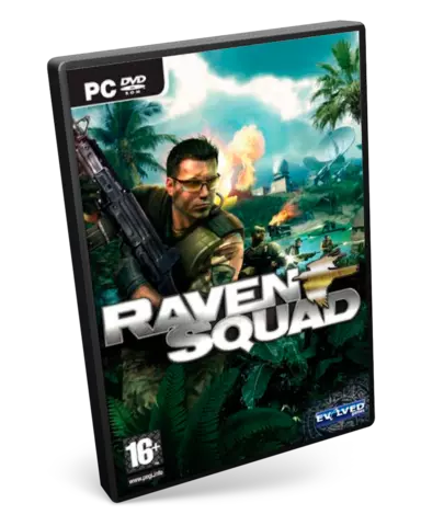 Comprar Raven Squad - PC, Estándar - Videojuegos - Videojuegos