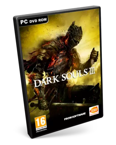 Comprar Dark Souls III PC Estándar