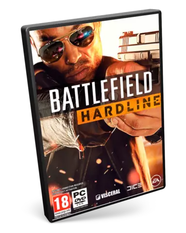 Comprar Battlefield Hardline PC Estándar