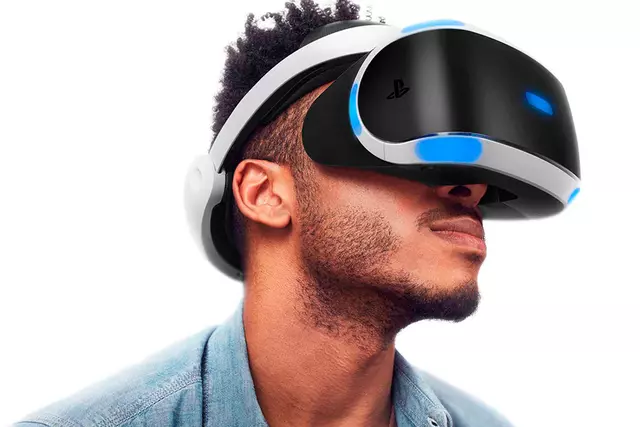 Videojuegos PlayStation VR 