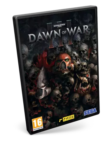 Comprar Warhammer 40.000: Dawn of War 3 PC Estándar - Videojuegos - Videojuegos