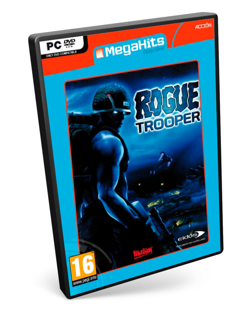 Rogue trooper