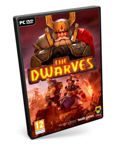 Comprar The Dwarves PC Estándar - Videojuegos - Videojuegos