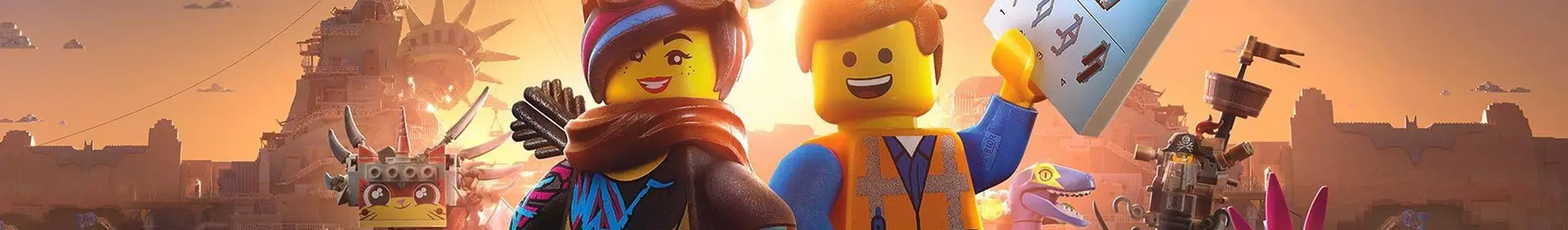 La LEGO Pelicula 2: El Videojuego 
