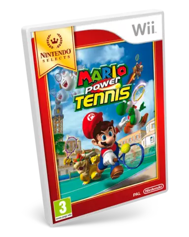 Comprar Mario Power Tennis WII Reedición - Videojuegos - Videojuegos