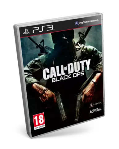 Comprar Call of Duty: Black Ops PS3 Estándar - Videojuegos - Videojuegos