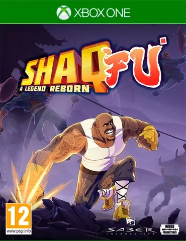 Comprar Shaq Fu: A Legend Reborn Xbox One Estándar - Videojuegos - Videojuegos