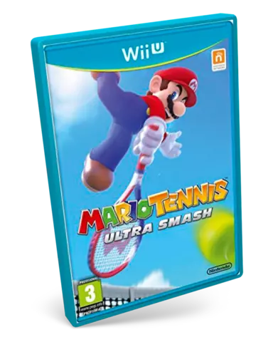 Comprar Mario Tennis: Ultra Smash Wii U Estándar