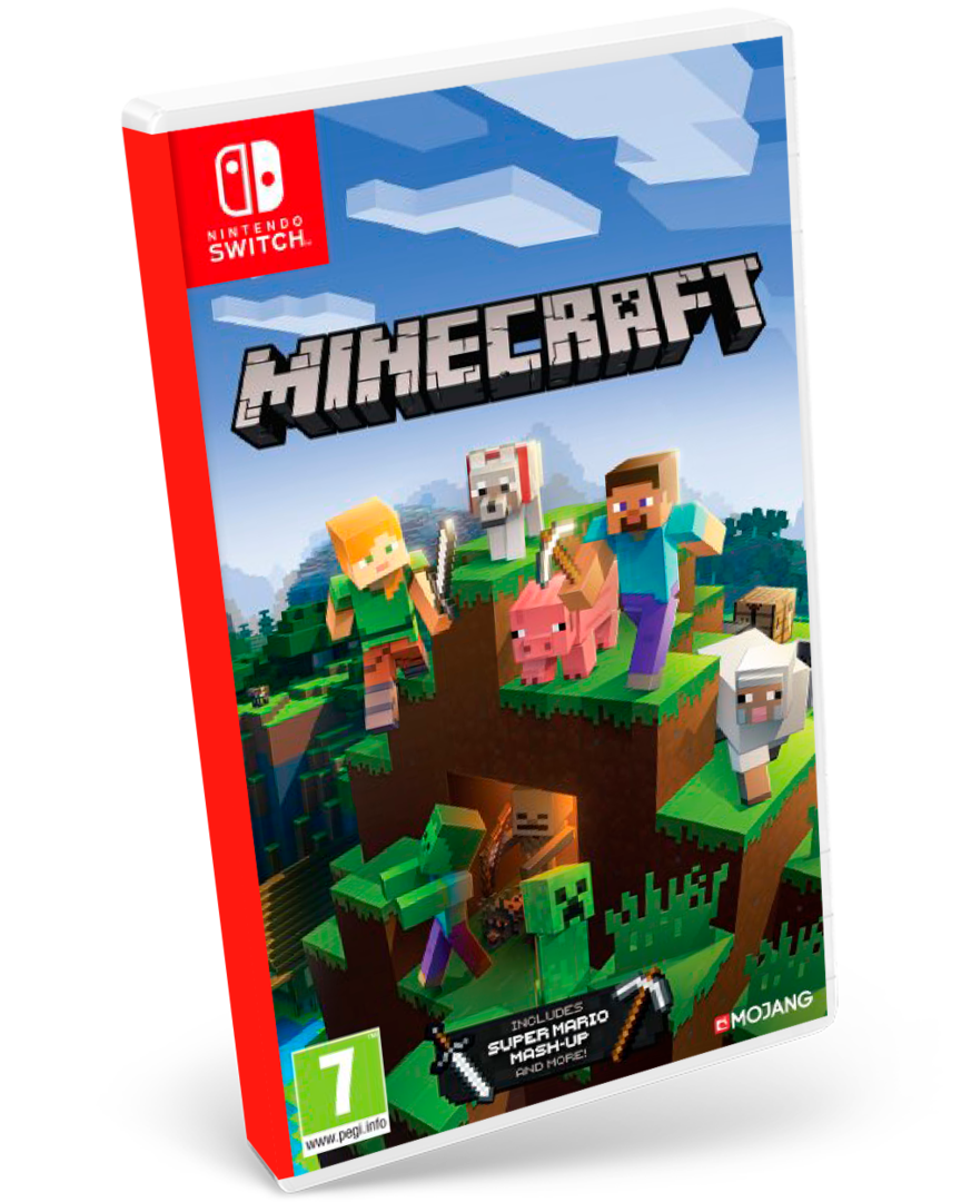 Minecraft: nintendo switch edition – imagen 2