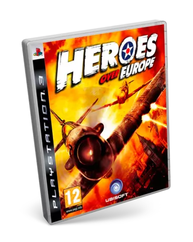 Comprar Heroes Over Europe PS3 Estándar - Videojuegos - Videojuegos