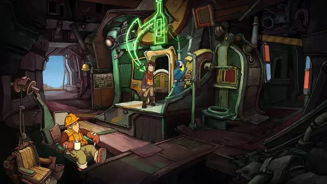 Comprar Deponia Switch screen 6