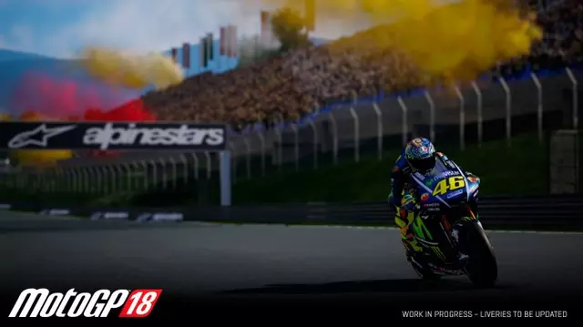 Comprar MotoGP™18 Switch Estándar screen 3 - 03.jpg - 03.jpg