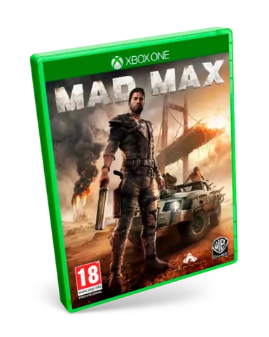 Comprar Mad Max Xbox One Estándar