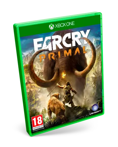 Comprar Far Cry Primal Xbox One Estándar