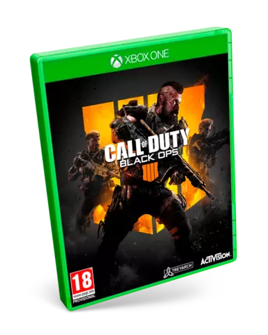 Comprar Call of Duty: Black Ops 4 Xbox One Estándar - Videojuegos - Videojuegos