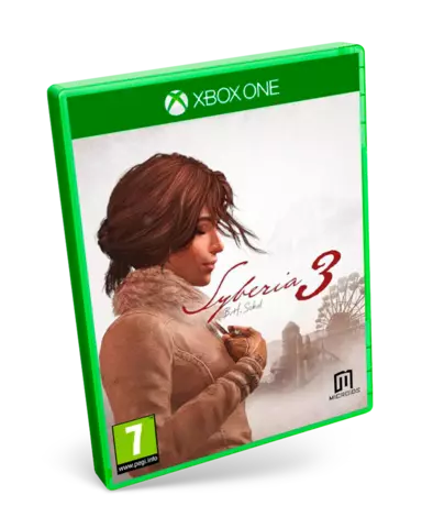 Comprar Syberia 3 Xbox One Estándar - Videojuegos - Videojuegos