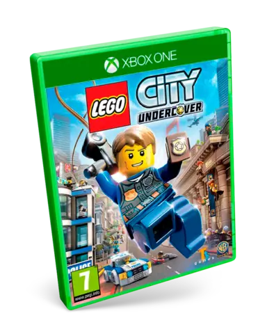 Comprar LEGO City Undercover Xbox One Estándar - Videojuegos - Videojuegos