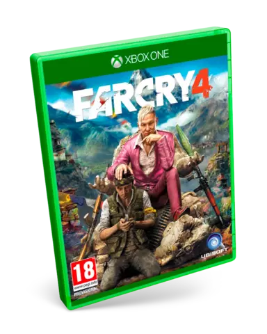 Comprar Far Cry 4 Xbox One Estándar