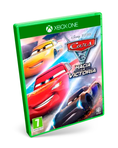 Comprar Cars 3: Hacia la Victoria - Xbox One, Estándar - Videojuegos - Videojuegos