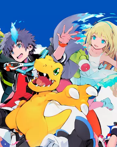 Comprar Digimon Survive - Estándar, PS4, Switch, Xbox One, Xbox Series