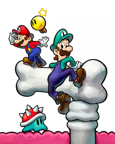 Comprar Mario & Luigi: Viaje al Centro de Bowser + Las Peripecias de Bowsy 3DS Estándar
