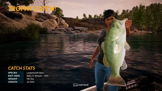 Comprar Fishing Sim World PC Estándar screen 6