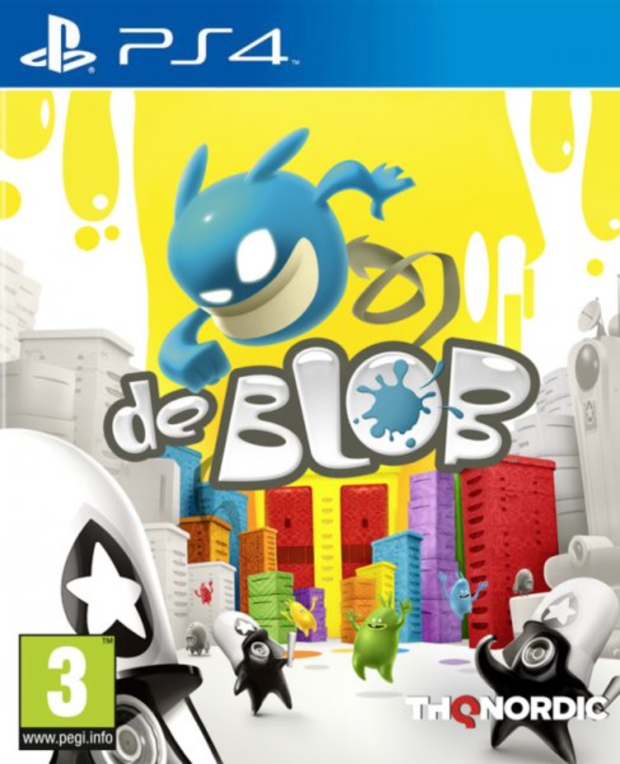 De blob