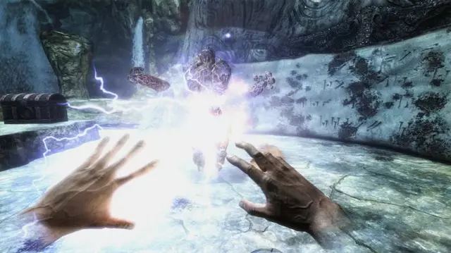 Comprar The Elder Scrolls V: Skyrim VR PS4 Estándar screen 1 - 01.jpg - 01.jpg
