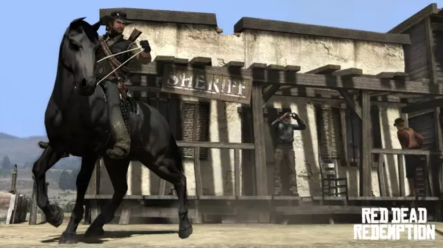 Comprar Red Dead Redemption Xbox 360 screen 6 - 6.jpg - 6.jpg