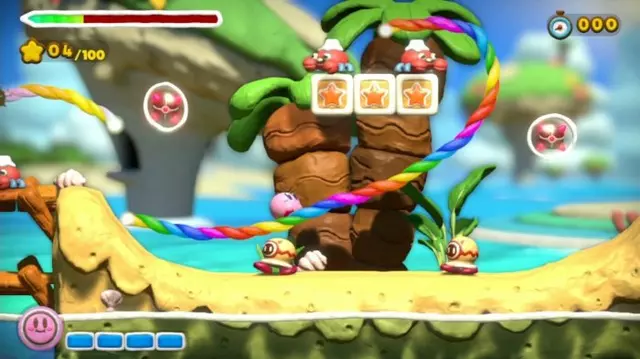 Comprar Kirby y el Pincel Arcoíris Wii U screen 7 - 06.jpg - 06.jpg