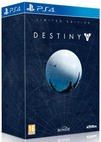 Comprar Destiny Edición Limitada PS4