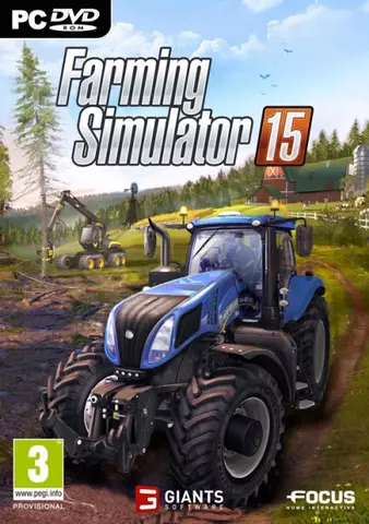 Comprar Farming Simulator 15 PC Estándar