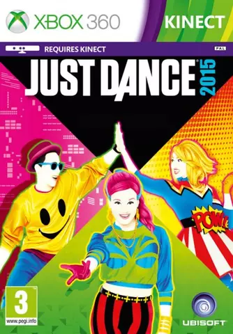Comprar Just Dance 2015 Xbox 360
