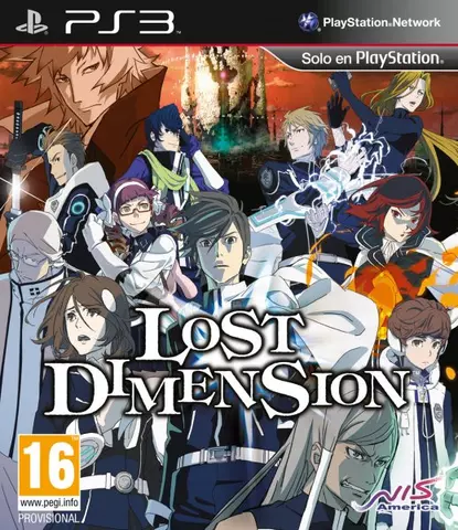 Comprar Lost Dimension PS3