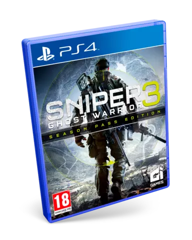 Comprar Sniper: Ghost Warrior 3 Edición Season Pass PS4 - Videojuegos - Videojuegos