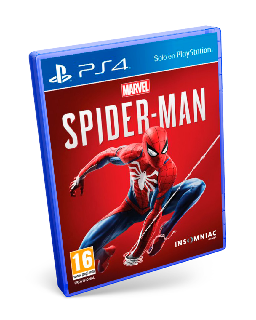 Marvel's Spider-Man