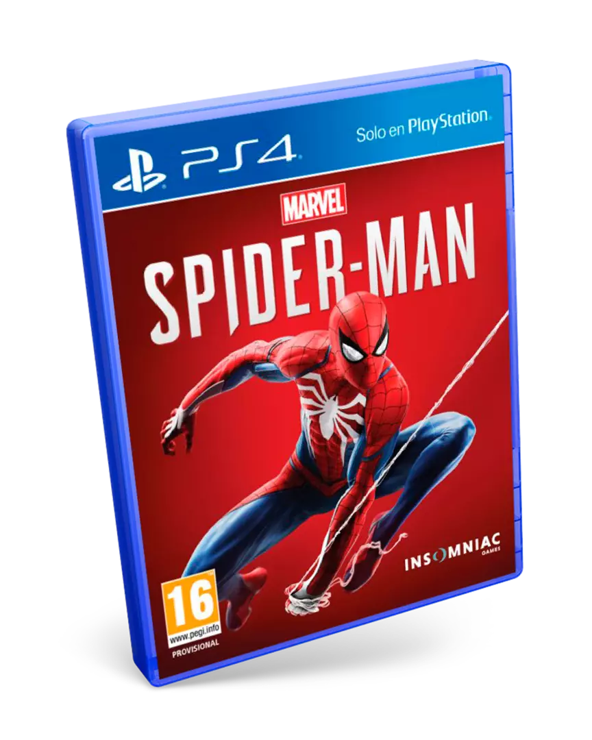 Comprar Marvel's Spider-Man Game of the Year - PS4, Game of the Year |  xtralife