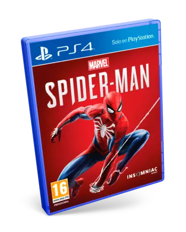 Comprar Marvel's Spider-Man - PS4, Estándar - Videojuegos - Videojuegos
