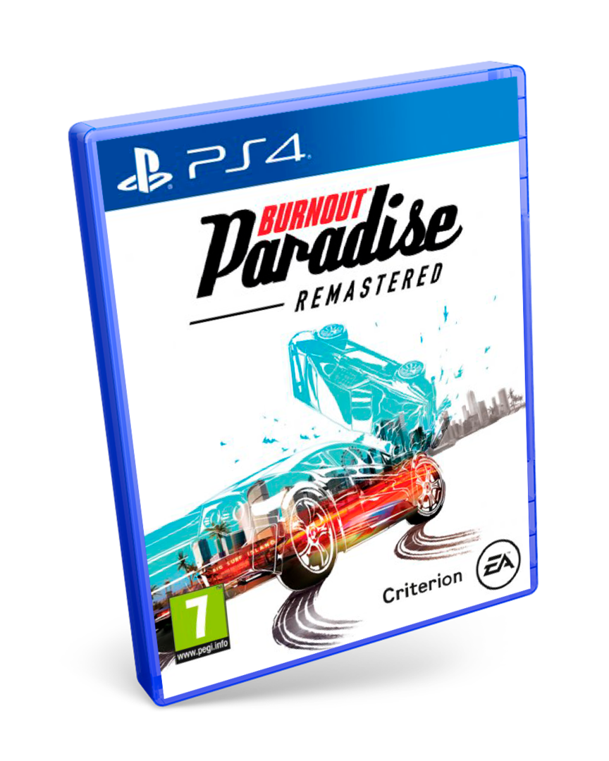 Burnout Paradise Remastered